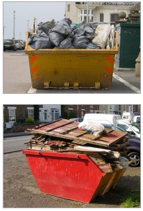 P and G Skip Hire