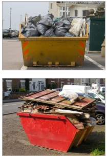 skip hire gravesend